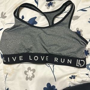 Sports bra